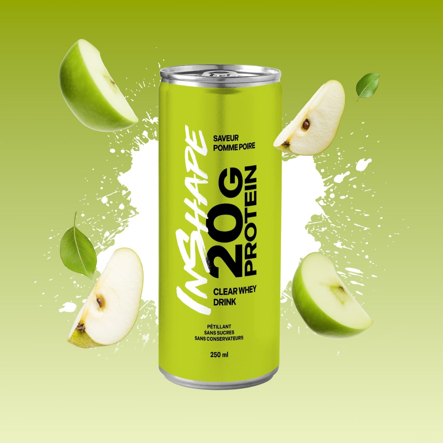 Clear Whey Drink